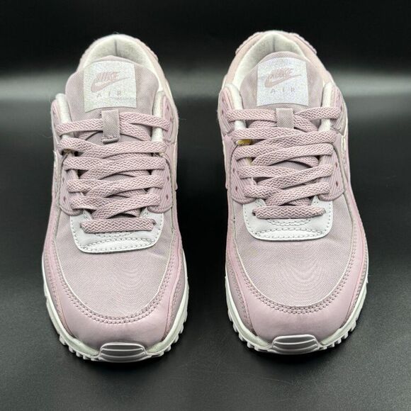 Nike Wmns Air Max 90 'Plum Fog Camo' - Picture 4 of 12